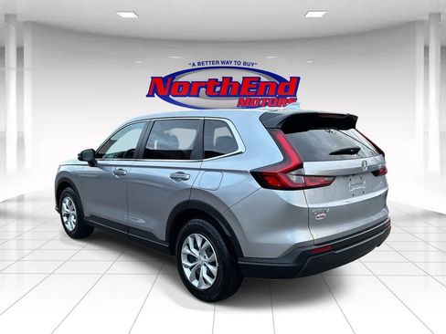 Used 2025 Honda CR-V LX image 5