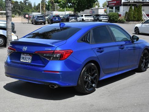Used 2024 Honda Civic Sport image 8
