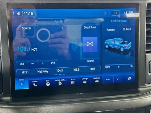 Used 2023 Ford F150 XLT w/ Equipment Group 302A High AWD/4WD image 34