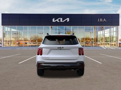 New 2026 Kia Sorento X-Line EX image 5