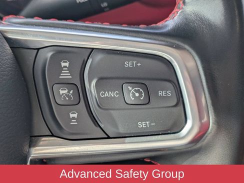 Used 2021 Jeep Gladiator Rubicon AWD/4WD image 15