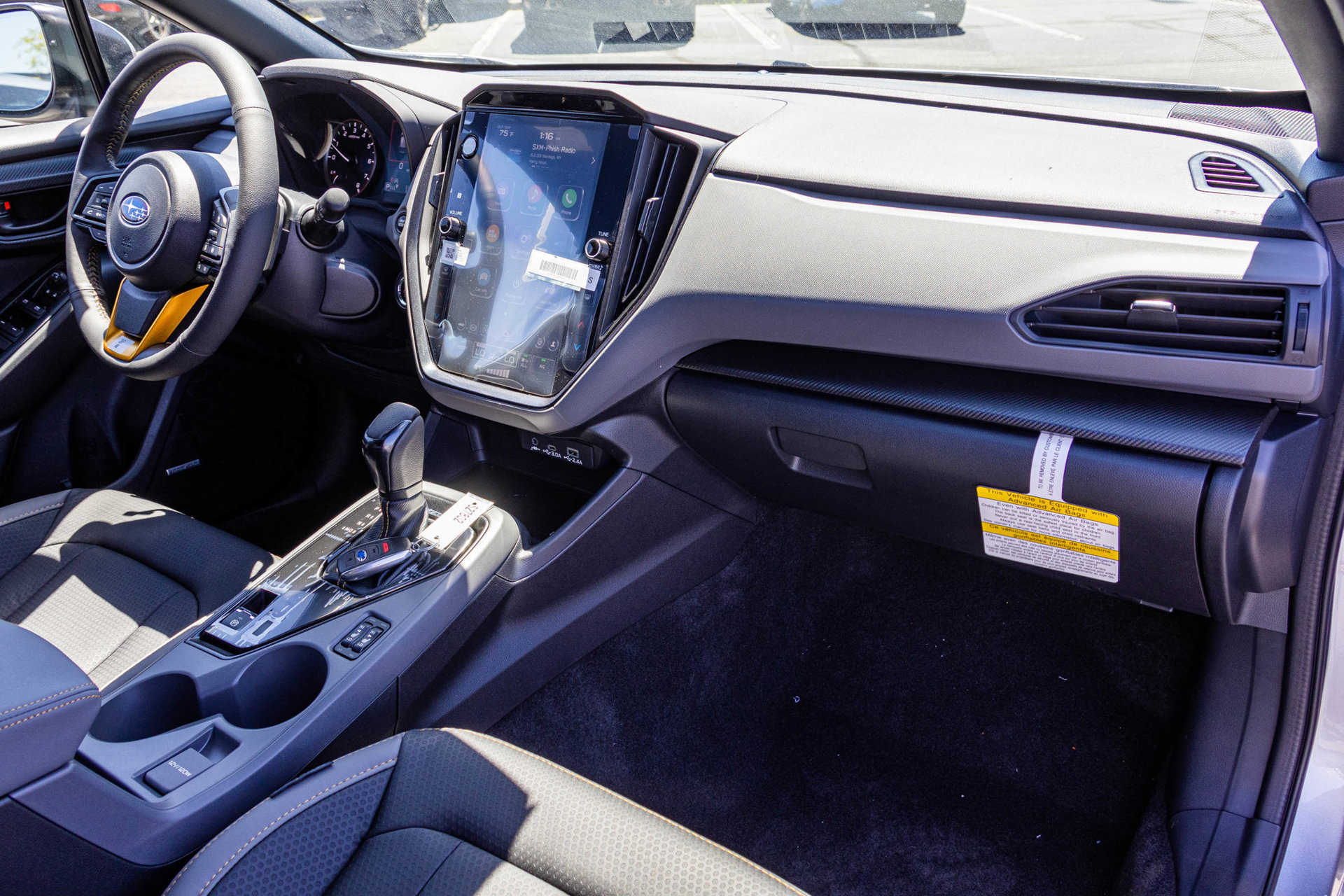 New 2026 Subaru Crosstrek 2.5i Wilderness w/ Crosstrek Mirror Package AWD/4WD image 40
