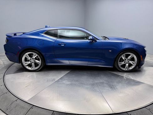Used 2021 Chevrolet Camaro SS image 4