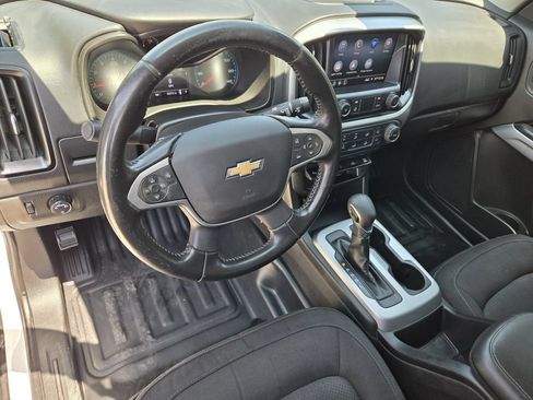 Used 2022 Chevrolet Colorado LT w/ Fleet Safety Package RWD image 26