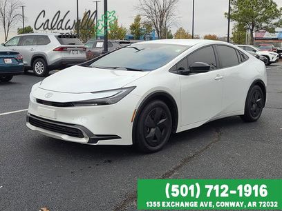 Certified 2026 Toyota Prius Plug-In Hybrid