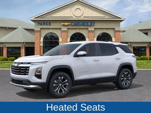 New 2026 Chevrolet Equinox LT FWD image 3