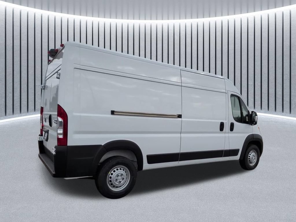 New 2026 RAM ProMaster 2500 w/ Premium Convenience Group FWD image 8