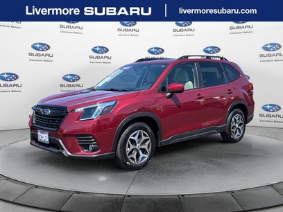 Used 2022 Subaru Forester Premium