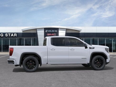 New 2026 GMC Sierra 1500 Elevation w/ Preferred Package RWD image 6