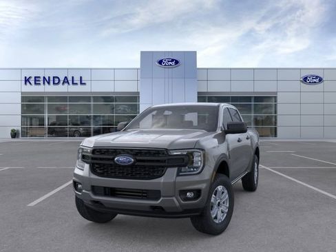 New 2026 Ford Ranger XL w/ Trailer Tow Package AWD/4WD image 2