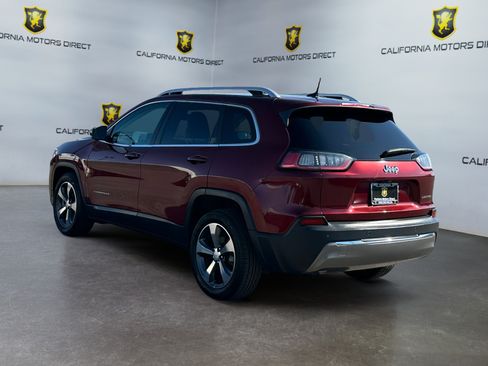 Used 2019 Jeep Cherokee Limited FWD image 3