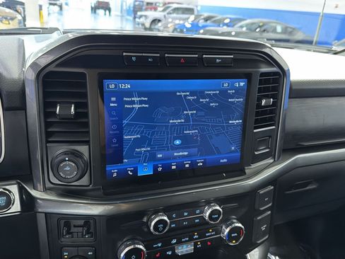 Used 2023 Ford F150 XLT w/ Equipment Group 302A High AWD/4WD image 22