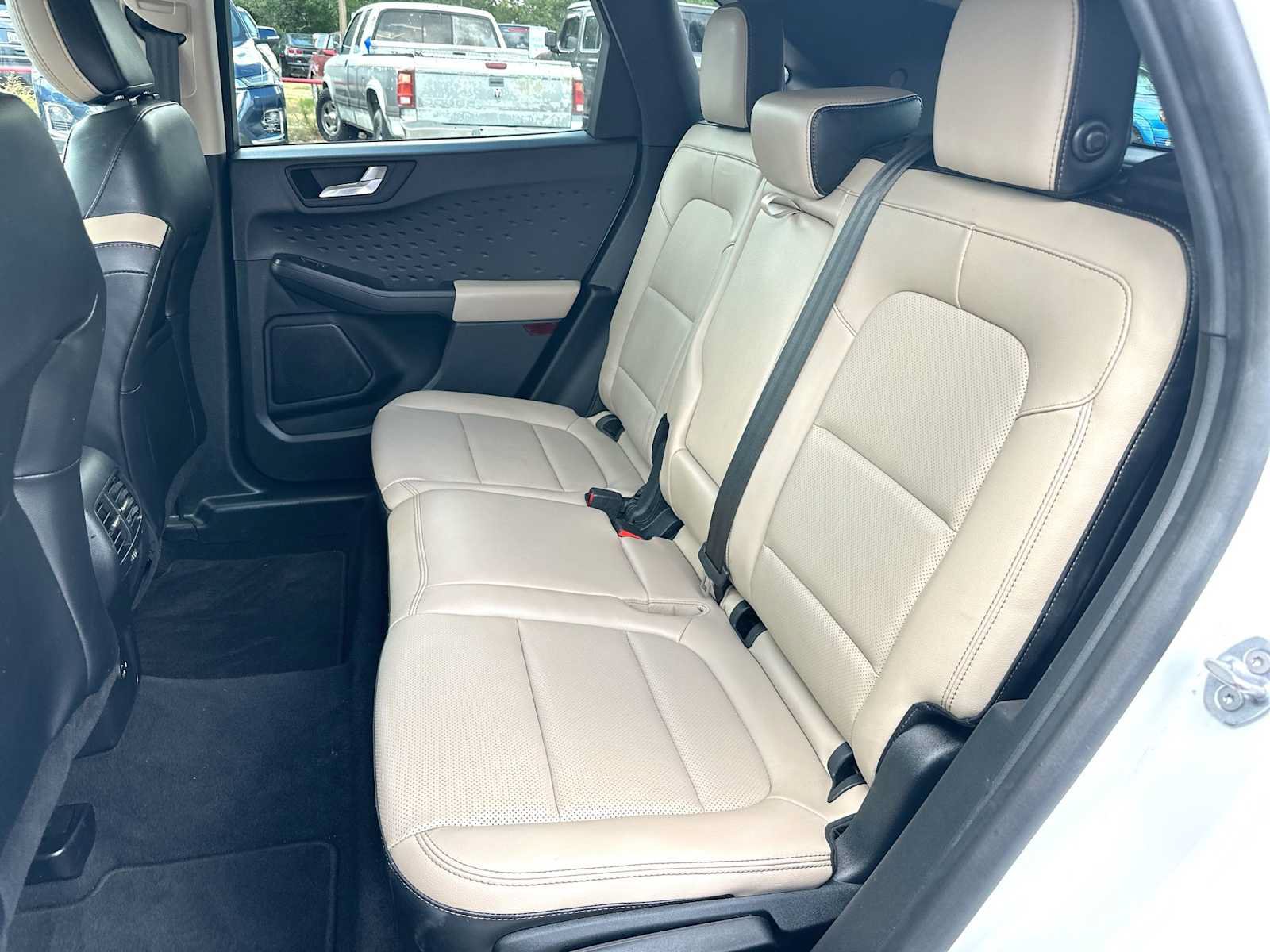 Used 2020 Ford Escape SEL FWD image 23