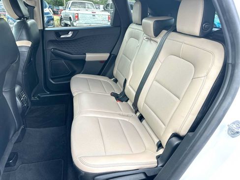 Used 2020 Ford Escape SEL FWD image 23