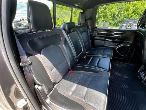 Used 2024 RAM 1500 Laramie AWD/4WD image 26