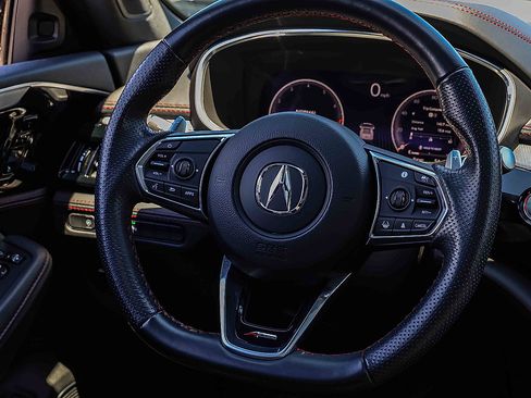 Used 2023 Acura MDX A-Spec AWD/4WD image 14