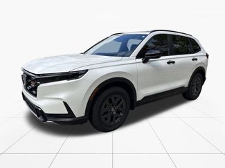 New 2026 Honda CR-V TrailSport video 3