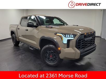 Used 2025 Toyota Tundra TRD Pro