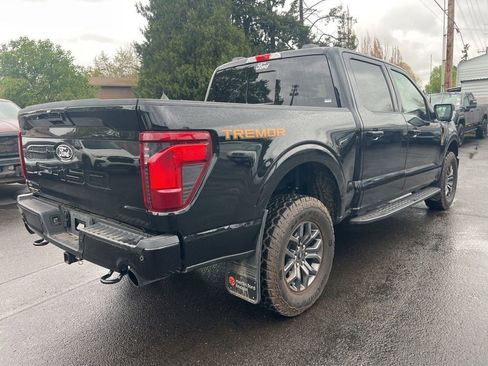 Used 2025 Ford F150 Tremor w/ Mobile Office Package image 4