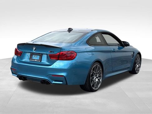 Used 2019 BMW M4 Coupe w/ Competition Package RWD image 8