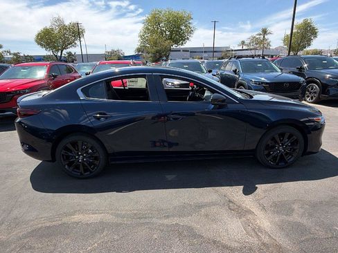 New 2026 MAZDA MAZDA3 s Sport FWD image 8