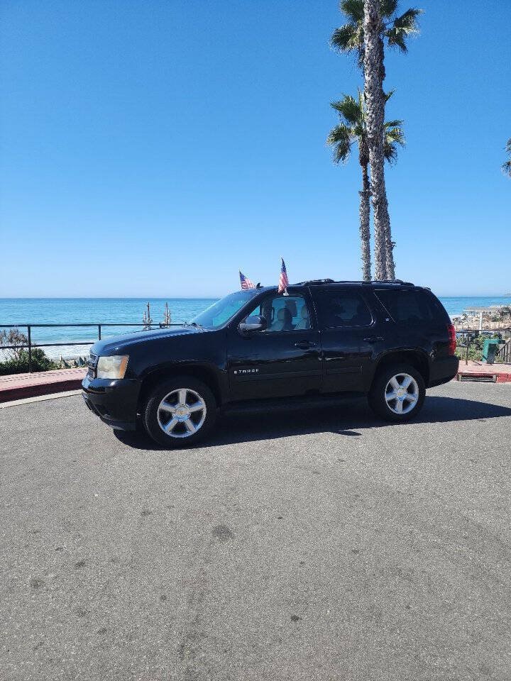 Used 2007 Chevrolet Tahoe LT w/ LT Preferred Equipment Group RWD image 8