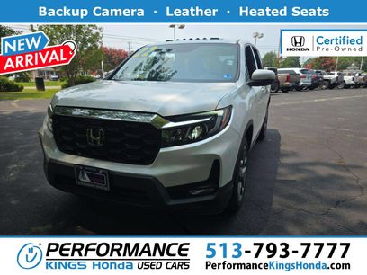 Used 2022 Honda Passport EX-L