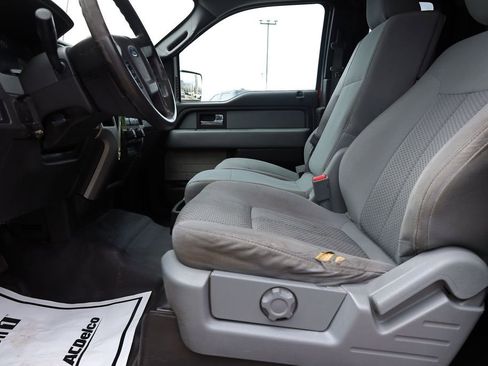 Used 2012 Ford F150 XLT w/ Trailer Tow Pkg AWD/4WD image 11
