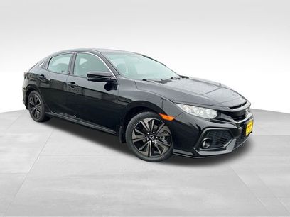 Used 2018 Honda Civic EX-L