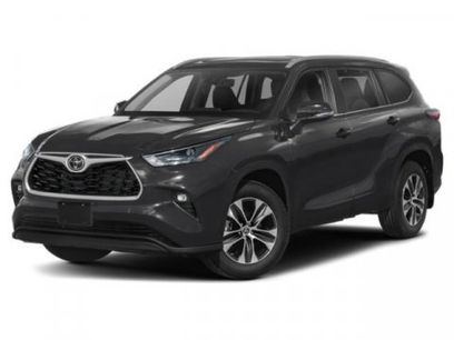 New 2026 Toyota Highlander XLE