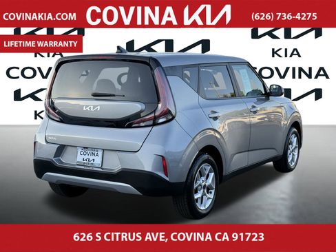 Used 2023 Kia Soul LX w/ Option Group 015 image 8