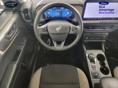 Certified 2025 Ford Bronco Sport Big Bend AWD/4WD image 27