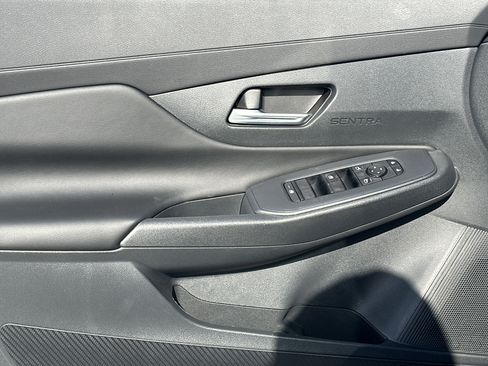 New 2026 Nissan Sentra SV w/ SV Convenience Package image 10