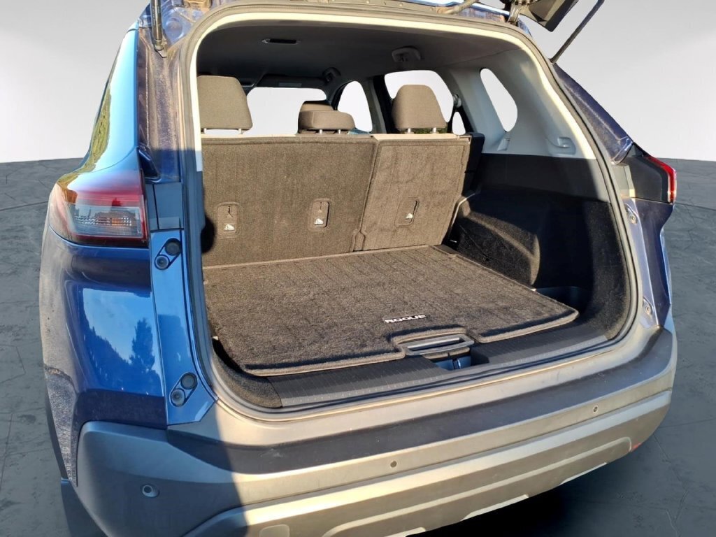 Used 2021 Nissan Rogue S FWD image 10