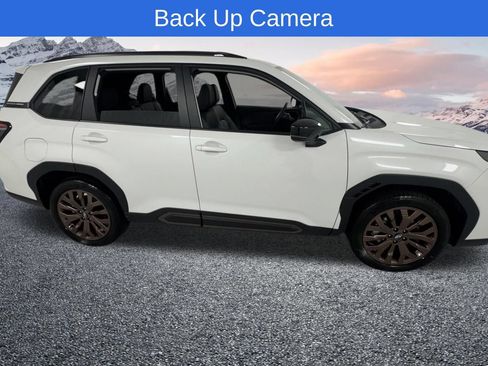 New 2026 Subaru Forester Sport AWD/4WD image 2