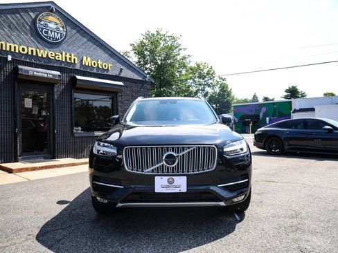 Used 2016 Volvo XC90 T6 Inscription w/ Vision Package AWD/4WD image 2