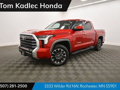 Used 2024 Toyota Tundra Limited