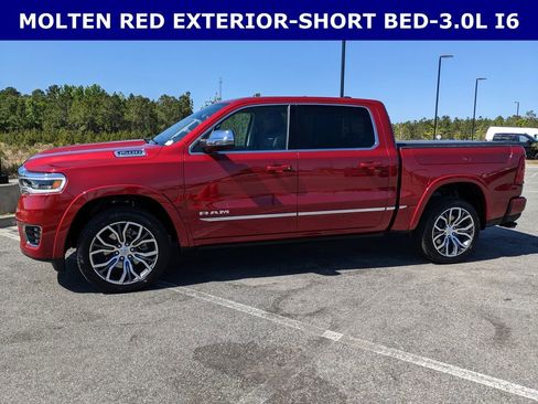 New 2026 RAM 1500 Tungsten AWD/4WD image 13