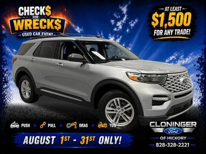 Used 2024 Ford Explorer XLT w/ Equipment Group 202A