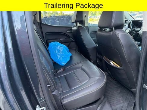 Used 2017 GMC Canyon Denali AWD/4WD image 8