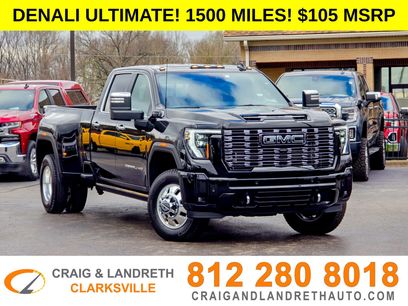 Used 2026 GMC Sierra 3500 Denali Ultimate