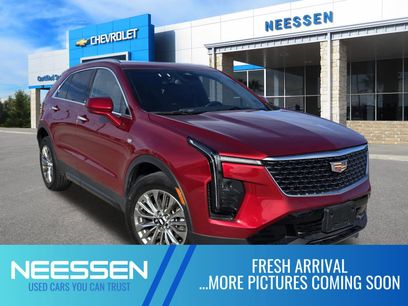 Used 2024 Cadillac XT4 Premium Luxury