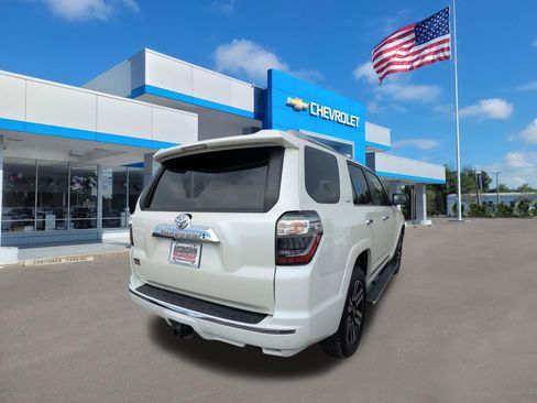 Used 2023 Toyota 4Runner Limited AWD/4WD image 3