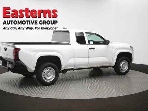 Used 2025 Toyota Tacoma SR RWD image 40