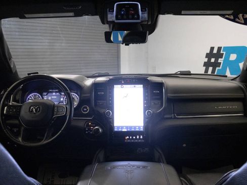 Used 2022 RAM 1500 Limited AWD/4WD image 23