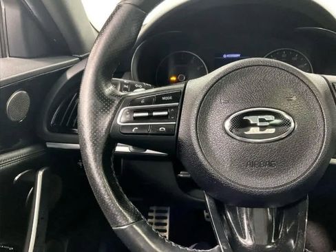 Used 2020 Kia Stinger GT-Line w/ Sun & Sound Package AWD/4WD image 23