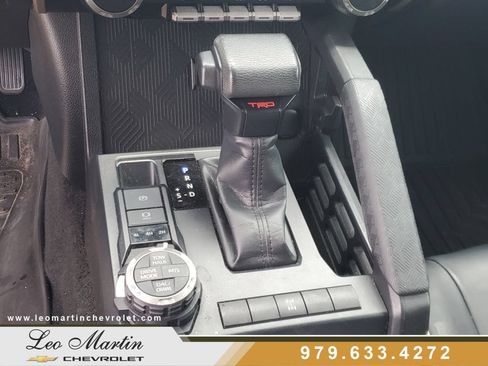 Used 2024 Toyota Tacoma TRD Off-Road AWD/4WD image 26