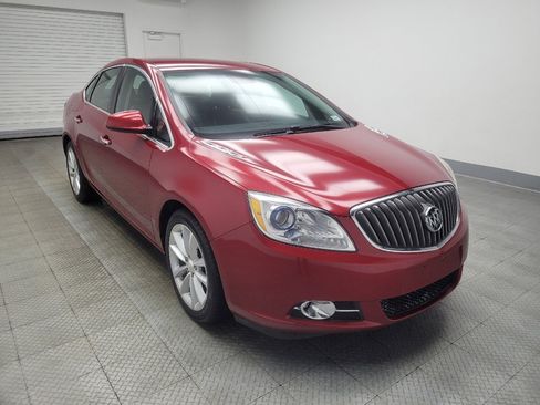 Used 2017 Buick Verano Leather FWD image 13