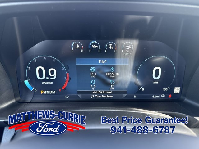 New 2026 Ford Ranger Lariat w/ FX4 Off-Road Package AWD/4WD image 18