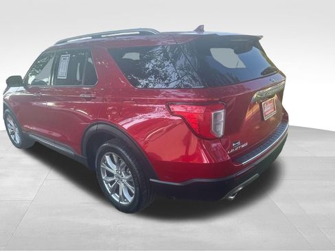 Used 2020 Ford Explorer Limited AWD/4WD image 17